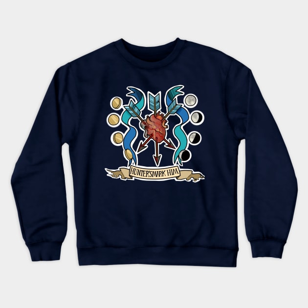 Vex Insigna Crewneck Sweatshirt by jonesylium